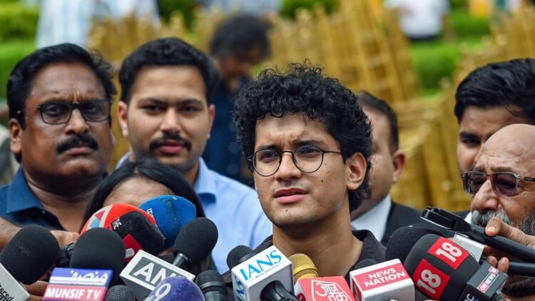 CJP spokesperson Saurav Das moves Delhi High Court over public disclosure of address
