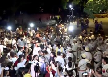Now, protesters at Jantar Mantar seek overhaul of reservation system