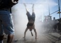 Hundreds of thousands attend Zurich Street Parade