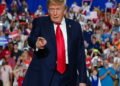 With Midterms Approaching, Trump Implores Republicans: Pretend I’m on the Ballot!