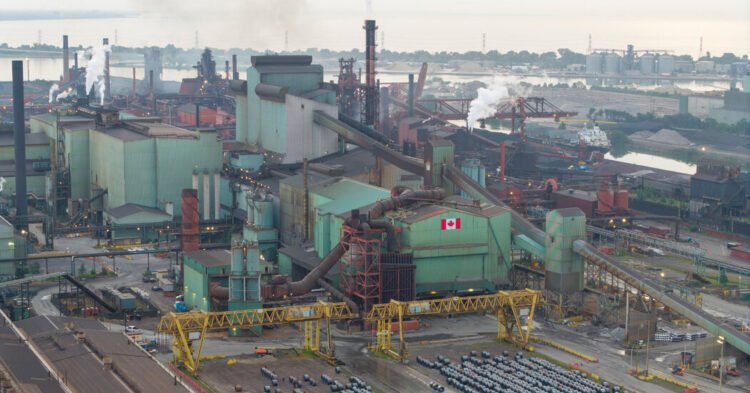 Canada-U.S. Tariff Talks Continue as Trump’s Midnight Deadline Looms