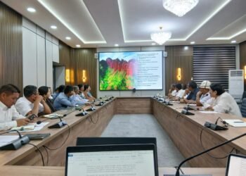 Kyrgyzstan pushes ahead with Teskei Geopark development