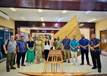 U.S. Coast Guard deepens maritime partnerships during engagements in Republic of the Marshall Islands > U.S. Pacific Command > News