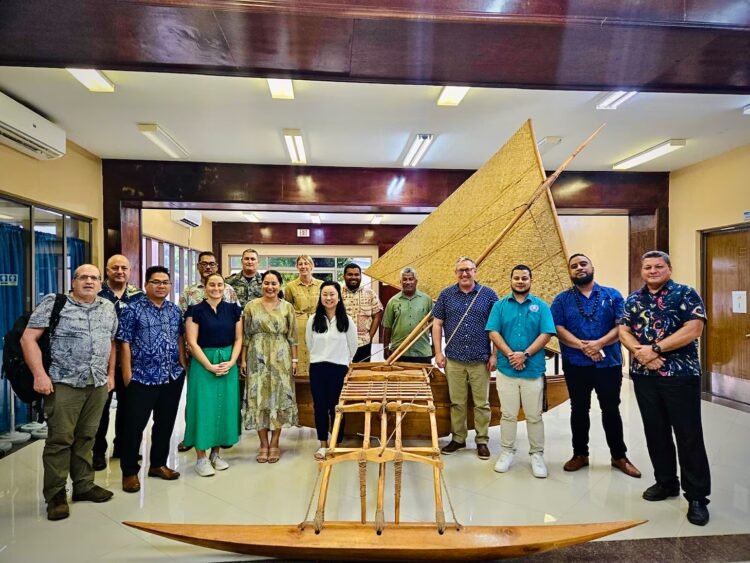 U.S. Coast Guard deepens maritime partnerships during engagements in Republic of the Marshall Islands > U.S. Pacific Command > News