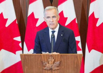Opinion | Mark Carney Did What Canadians Elected Him to Do