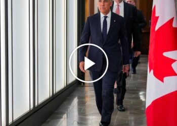Canada Is ‘at War’ With U.S. Over Tariffs, and U.S.P.S. Publishes Plan to Restrict Ballots