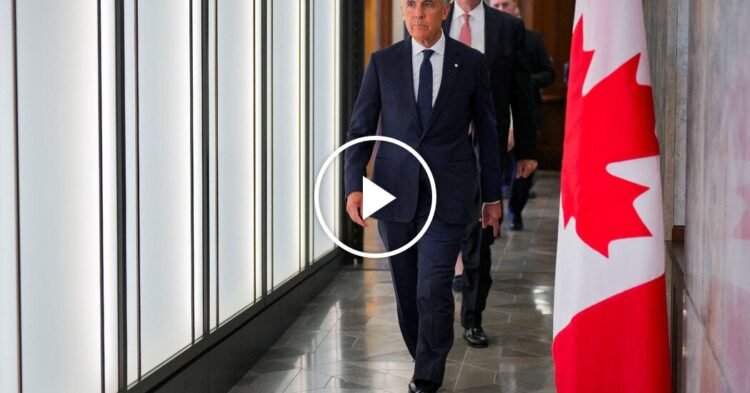 Canada Is ‘at War’ With U.S. Over Tariffs, and U.S.P.S. Publishes Plan to Restrict Ballots
