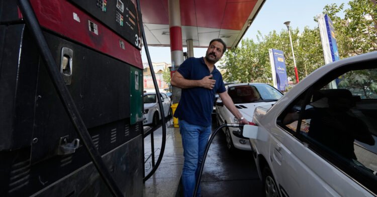 Gold, Flights, Cryptocurrency: U.S. Vows to Go After More Than Iran’s Oil