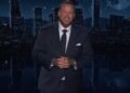 Jelly Roll Celebrates His 300-Pound Weight Loss on ‘Jimmy Kimmel Live’