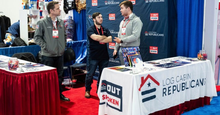 Conservative Gay Rights Group Ends Support for Trans Causes