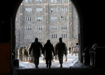 West Point Climate Professor Says He Was Fired for Refusing to ‘Defy Science’