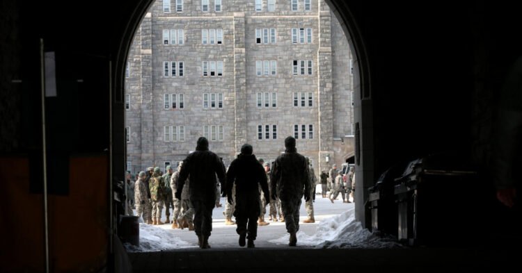 West Point Climate Professor Says He Was Fired for Refusing to ‘Defy Science’