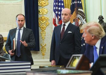 New White House Counsel Isn’t a Yes Man, but He Won’t Say No, Either