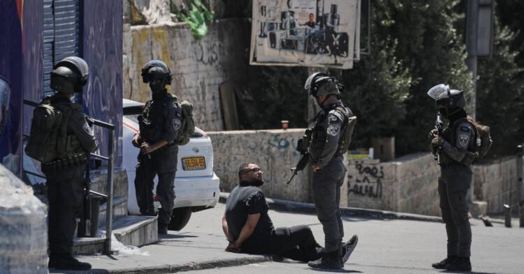 Democrats to Force Senate Vote on Israel’s Human Rights Practices