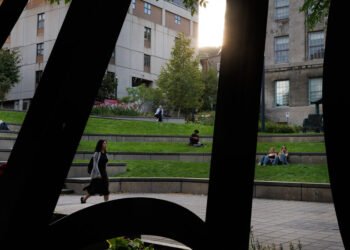 Canada Hires U.S. Scholars From Harvard and Other Top Universities