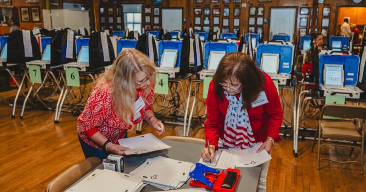 Fact-Checking Senate Races in Georgia, Alaska and Texas