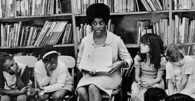 Mildred Pitts Walter, Author of Books for Black Children, Dies at 103