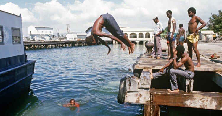 Book Review: ‘The Disappearers,’ by Marlon James