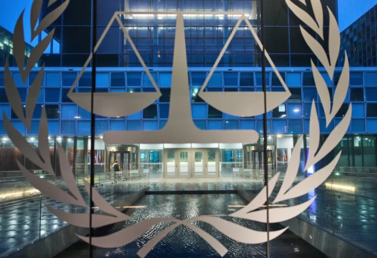 Human rights groups sue Trump administration over International Criminal Court sanctions