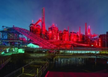 The man who remembers the ironworks