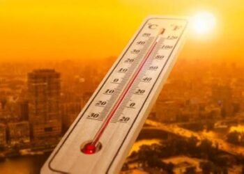 Temperatures to be in mid-40s, except Dhofar