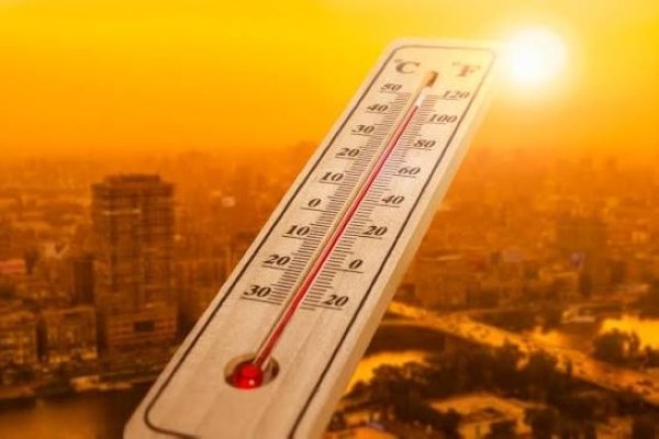 Temperatures to be in mid-40s, except Dhofar