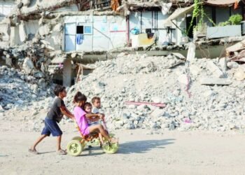 Israel conveys ‘concerns’ to US on Gaza plan, keeps up strikes