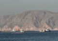 Gulf shipping traffic steady amid uncertainty of peace talks