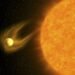Star TOI-5882 just ate a planet, and it’s not done yet