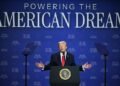 Trump dismisses reports of munitions shortages, says US has ‘massive amounts’