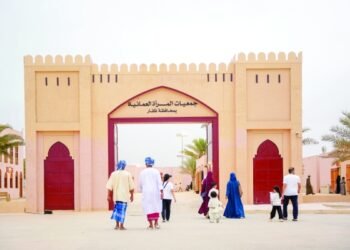 Omani women bring stories of a bygone era to Dhofar