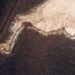 Efforts underway to reduce the environmental impacts of a stranded vessel at the Halaniyat Islands