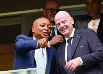 Call for Infantino to resign comes in wake of wave of support