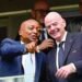 Call for Infantino to resign comes in wake of wave of support