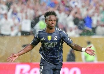 Real Madrid extend Vinicius deal, sign Diomande in title bid boost