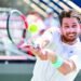 Battling Norrie survives match point to oust De Minaur