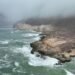 Rough sea on the coasts of the Arabian Sea: Met