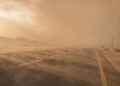 Strong winds, blowing dust to hit parts of Oman