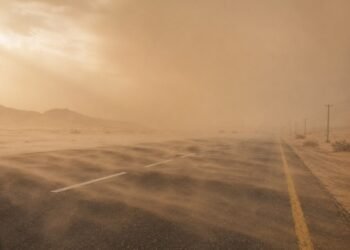 Strong winds, blowing dust to hit parts of Oman