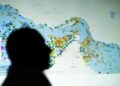 Pact in place with Oman on the transit map for Hormus: Iran