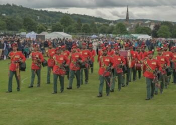 RAO,RAFO shine at Scotland’s World Music Championships