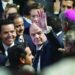 Uefa, Concacaf and AFC renew attacks as Trump backs Infantino