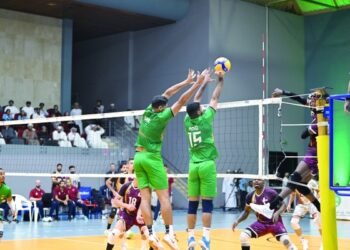 Oman face Japan, Australia and Bahrain in Asian volleyball