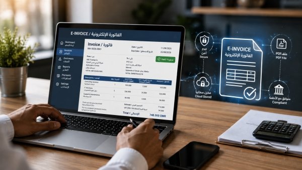 Oman sets phased mandatory e-invoicing regime