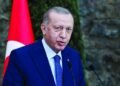 Erdogan eyes expansion of regional defence pact