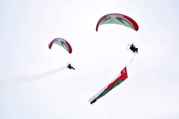 Activities of ‘Air Sports Village’ begin