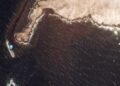 12km of coastline in Ras Madrakah affected by oil spill: EA