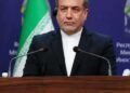 Talks with Oman, reopening of Hormuz separate issues: Iran FM