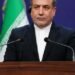 Talks with Oman, reopening of Hormuz separate issues: Iran FM