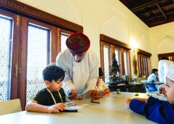 National Museum launches ‘Omani Etiquette’ summer programme